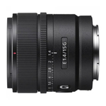 Sony E 15mm f/1.4 G (SEL15F14G)