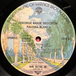 George Baker Selection - Paloma Blanca (Германия 1975г.)
