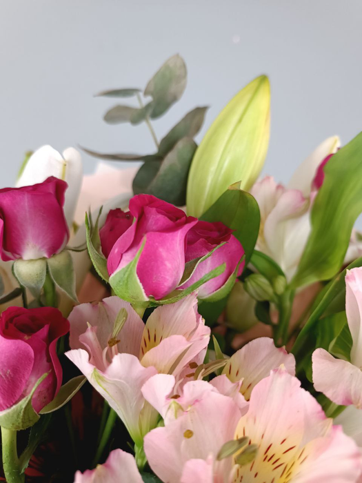 Букет "Нежный штрих"