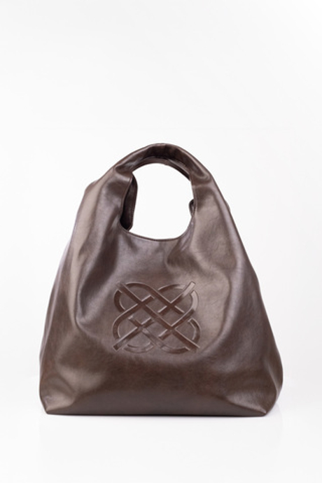 Сумка-шоппер, экокожа