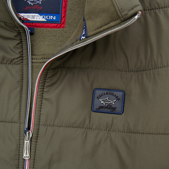 Утеплённая толстовка &quot;Paul and Shark&quot;