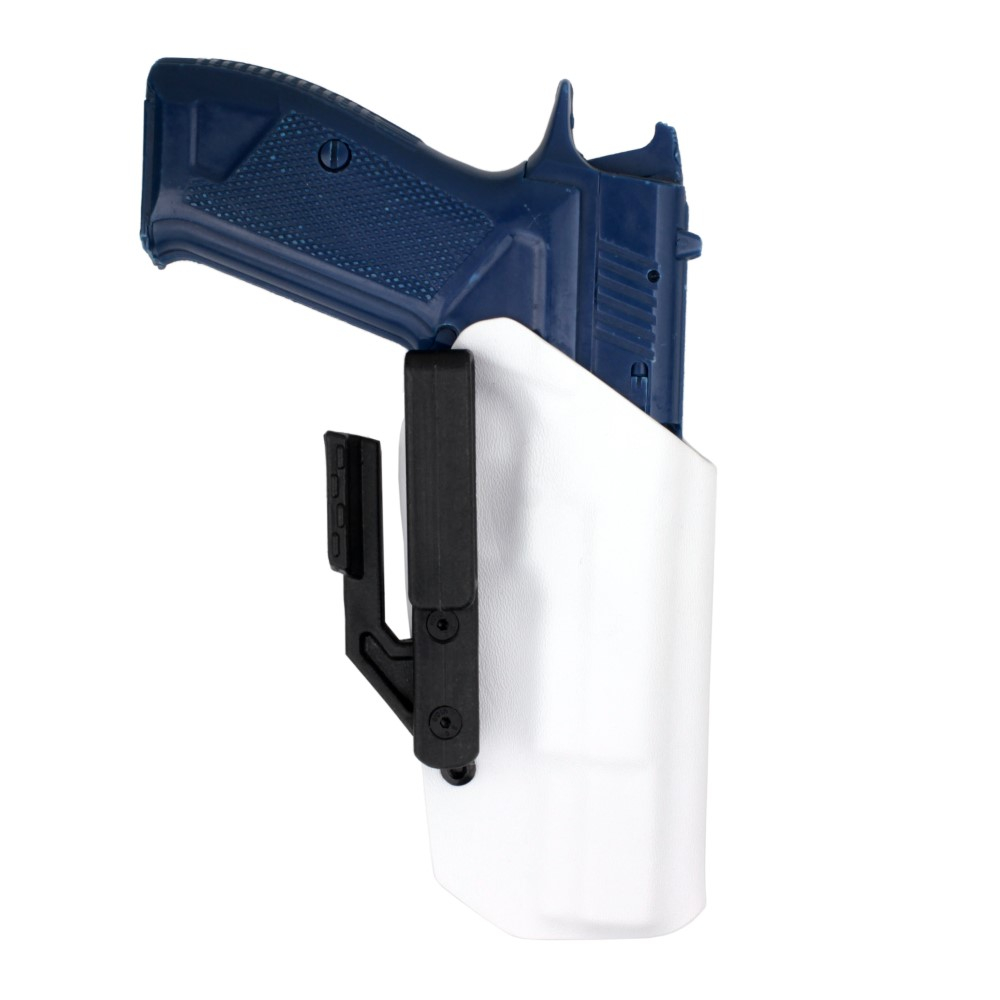 Кобура Гроза-03 скрытого ношения с упором №11 белая