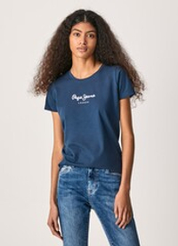 ФУТБОЛКА С ЛОГОТИПОМ Pepe Jeans London