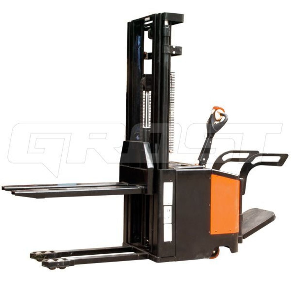 Штабелер самоходный GROST SHED 15/50TV - [5 м / 1.5 т]