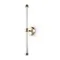 Настенный светильник (бра) FR6108WL-L10G Джеди / Jedi 10 Вт LED Freya fr6108wl-l10g