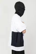 Футболка COR AMPC белая