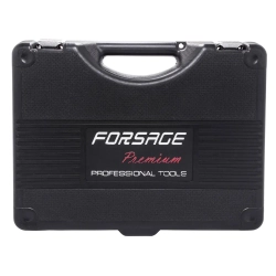 Набор инструментов 82+6пр.1/4''1/2''(6гр.)+(головка-бита 1/4''T40 Forsage F-4821-5 PREMIUM