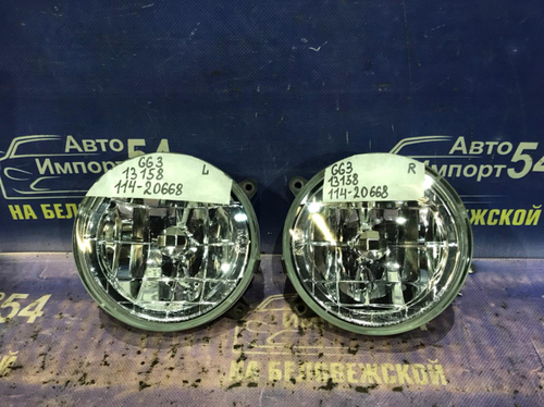 Туманка левая SUBARU IMPREZA 2000-2002