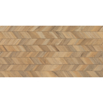 Керамогранит Lavelly Chevron Wood Mini бежевый матовый 1200х600х8,5 мм (2 шт.=1,44 кв.м)