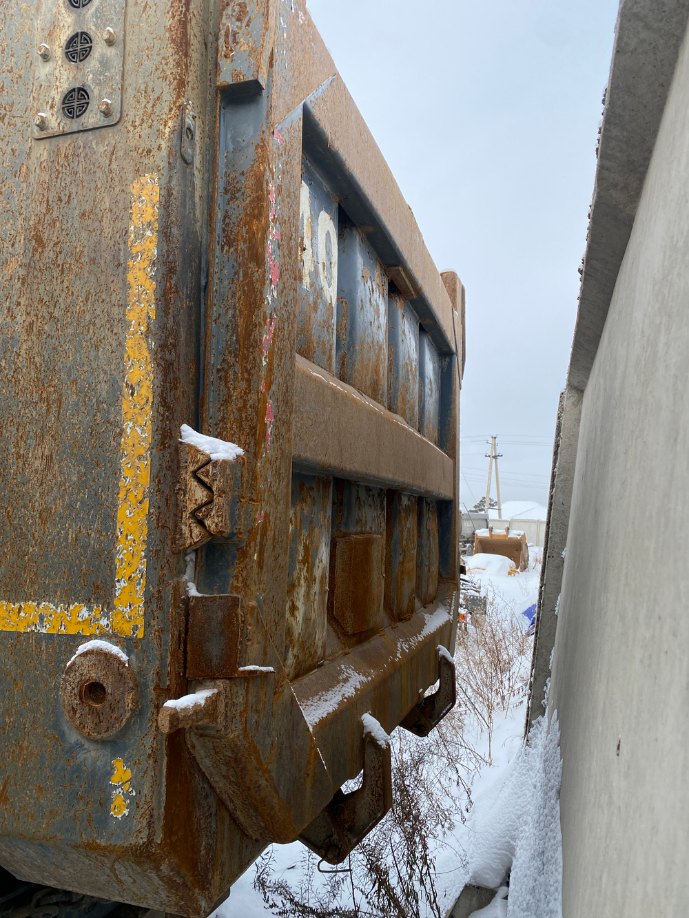 SITRAK C7H 6x4 Самосвал ZZ3256V384ME (Дизельный, 10,5 л, 440 л.с., МТ)