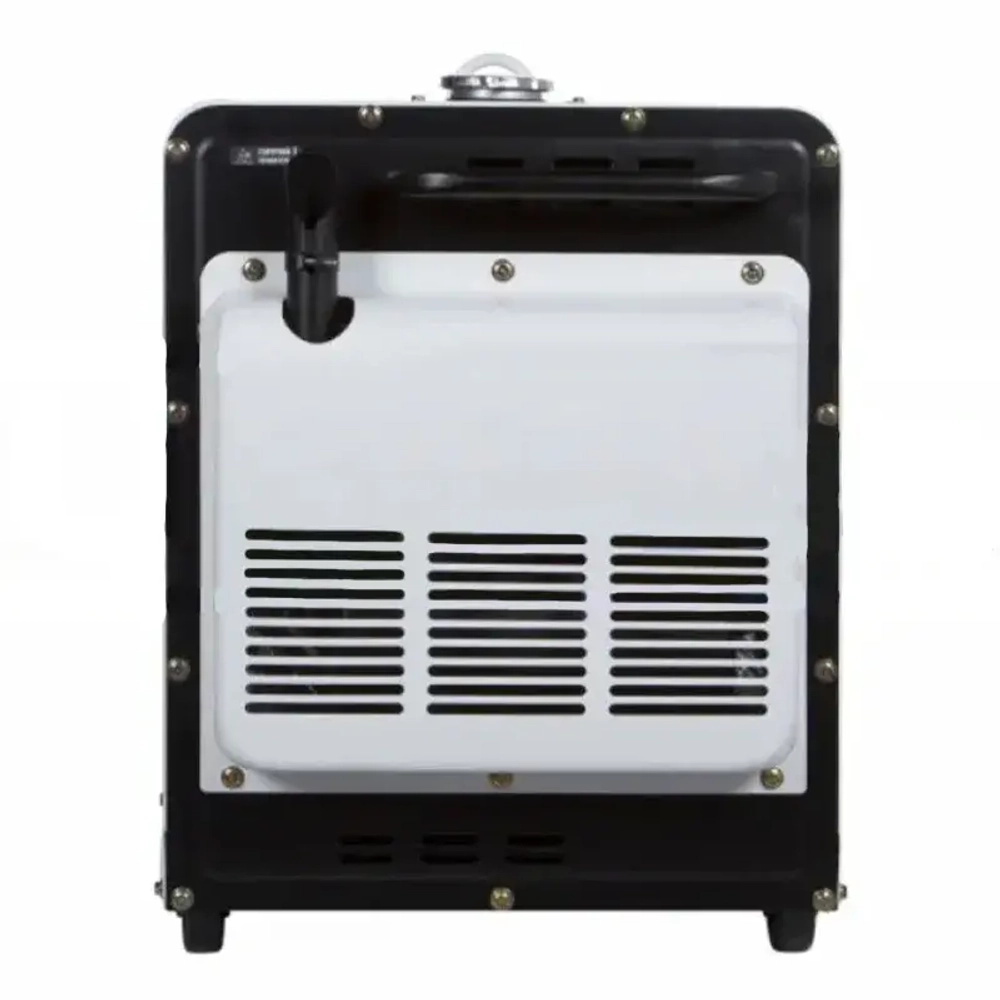 Hyundai DHY 8500SE дизельный генератор