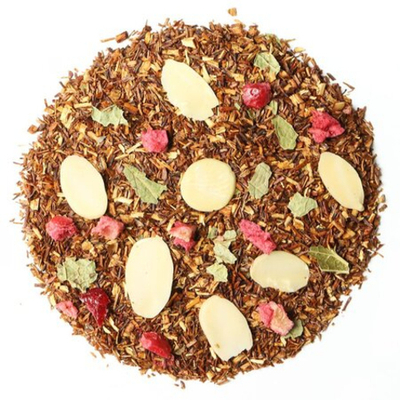 Чай фито Ройбос Вишня с Миндалём BestTea