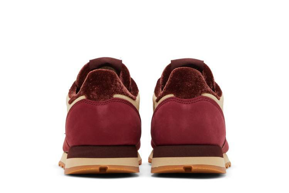 Кроссовки Reebok Classic Leather
