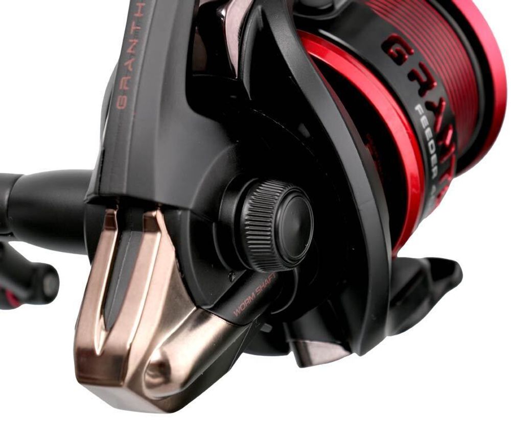 FLAGMAN Катушка фидерная Grantham Feeder 4000