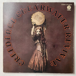 Винтажная виниловая пластинка LP Creedence Clearwater Revival Mardi Gras (Japan 1972) (No Obi) Need Someone To Hold