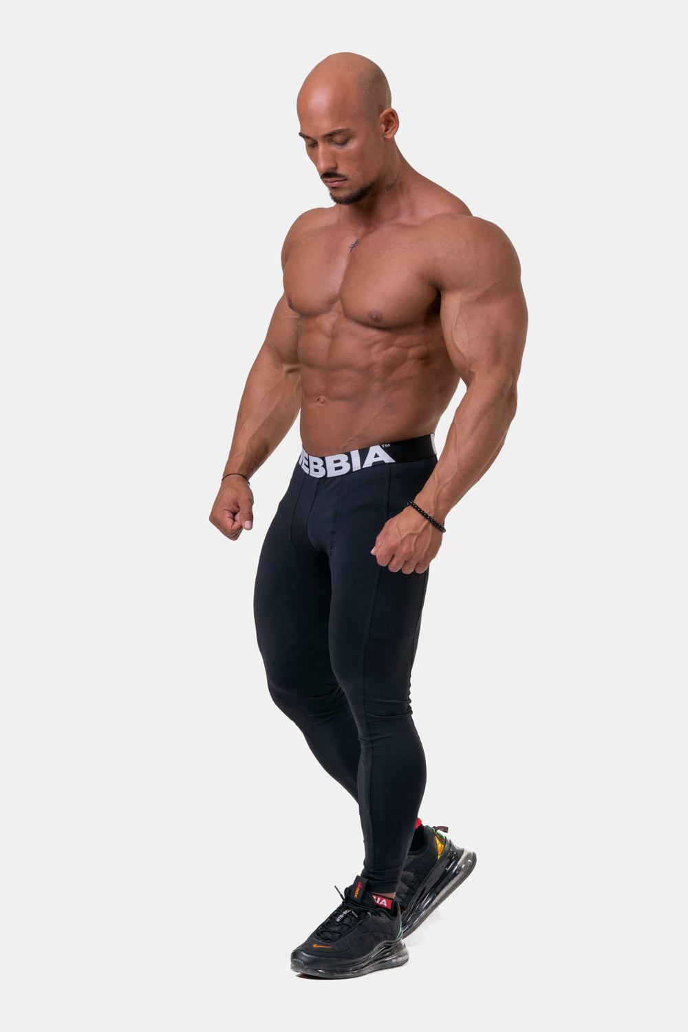 Леггинсы Legend of Today leggings full length 189 Черные