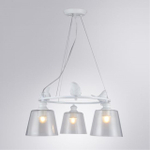 Подвесная люстра Arte Lamp PASSERO A4289LM-3WH