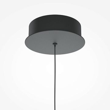 Подвесной светильник 18W 3000К MOD348PL-L18BBS3K латунь/черный Dress code Maytoni