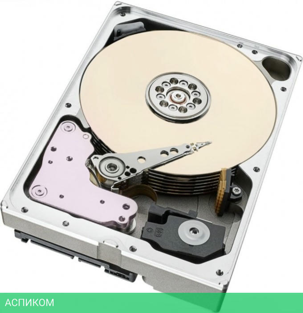 Жесткий диск Toshiba MG10 20TB (MG10ACA20TE)