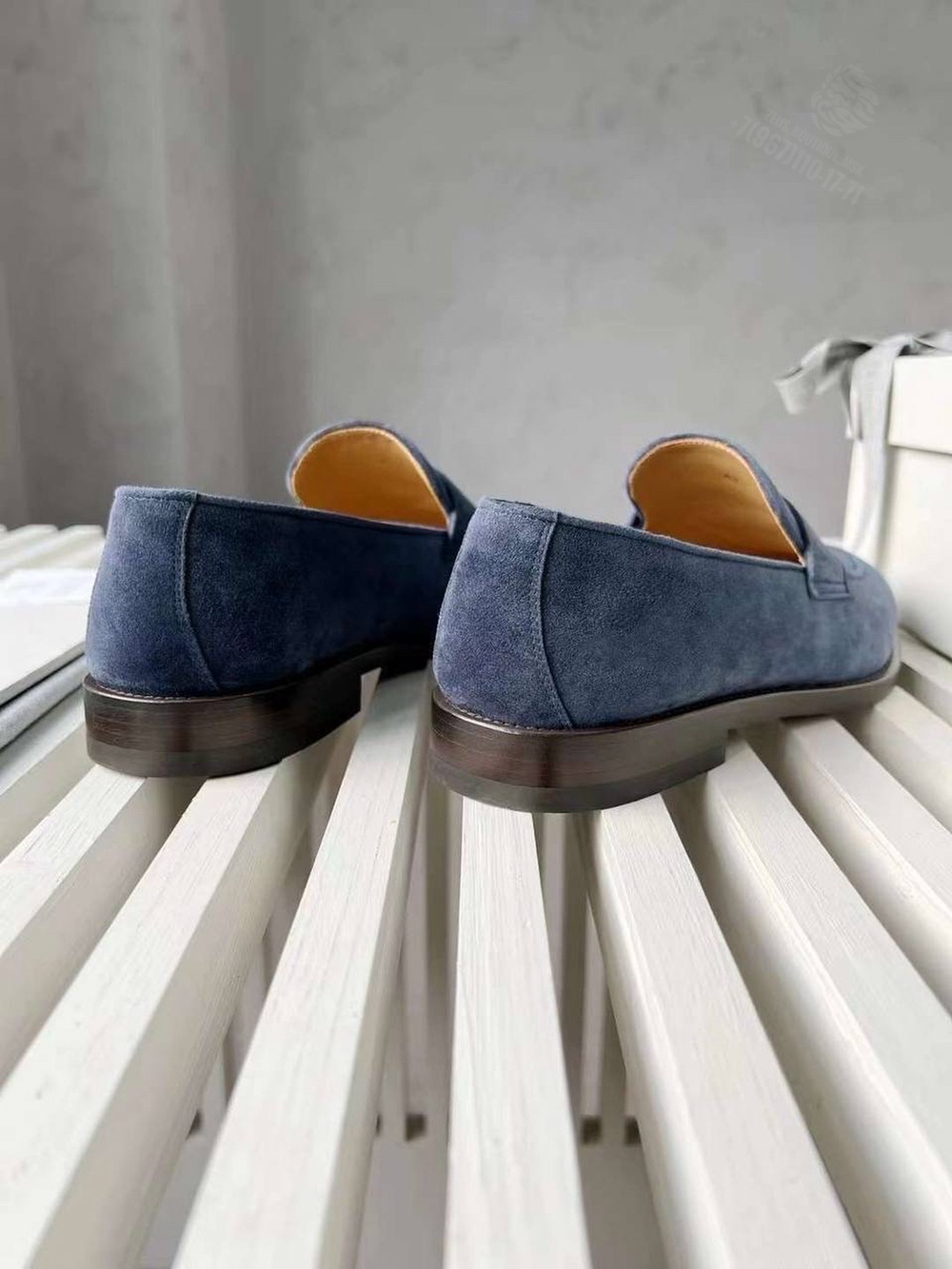 Лоферы Brunello Cucinelli