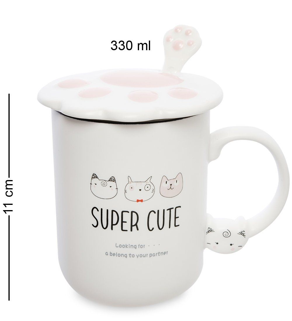 MUG-265/4 Кружкаа «Милота»