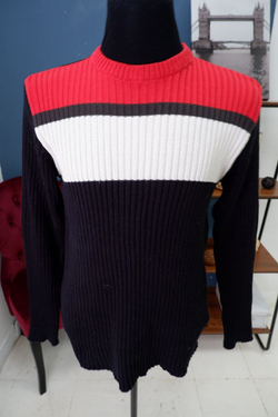 Джемпер  s.Oliver комбинированный 50 размер