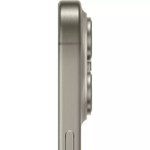 Смартфон Apple iPhone 15 Pro 128 ГБ, Dual: nano SIM + eSIM, Натуральный титан