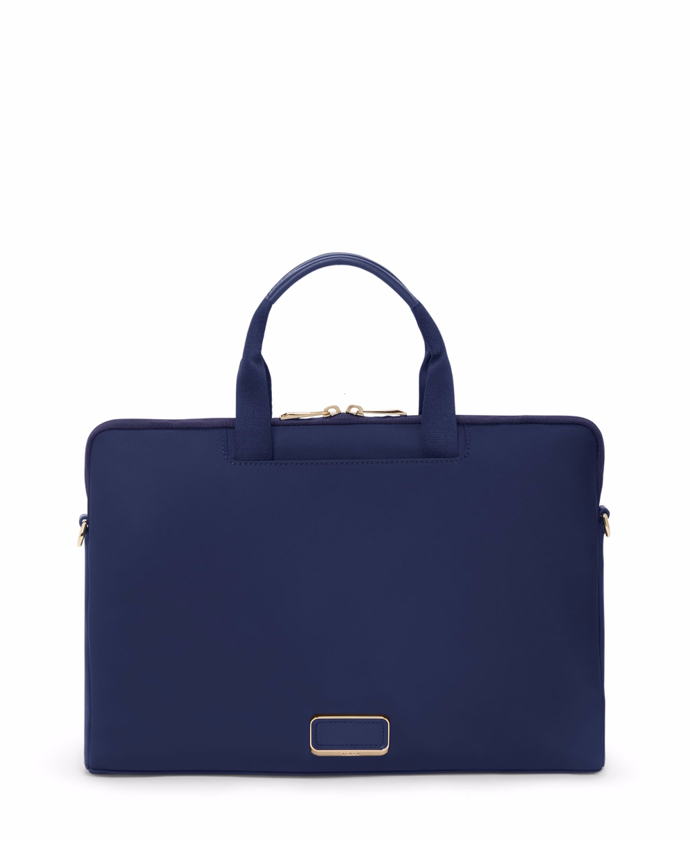 Сумка для ноутбука Dakota/Indigo-Light Gold