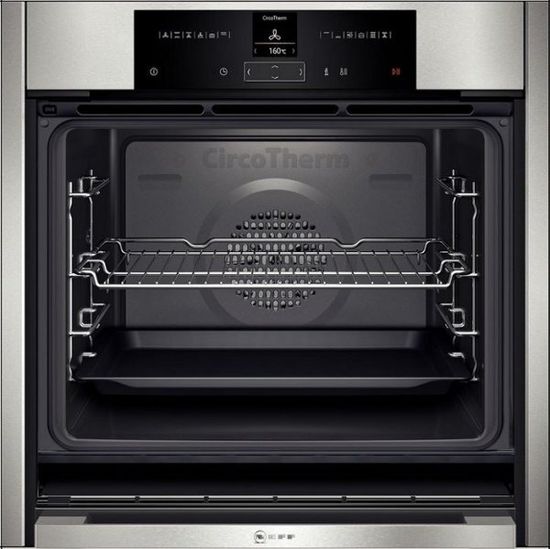 Электрический духовой шкаф NEFF B45CR22N0R