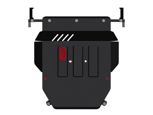 Защита картера и КПП Sheriff для Volkswagen Bora (A4) 1998-2005 арт.26.0115