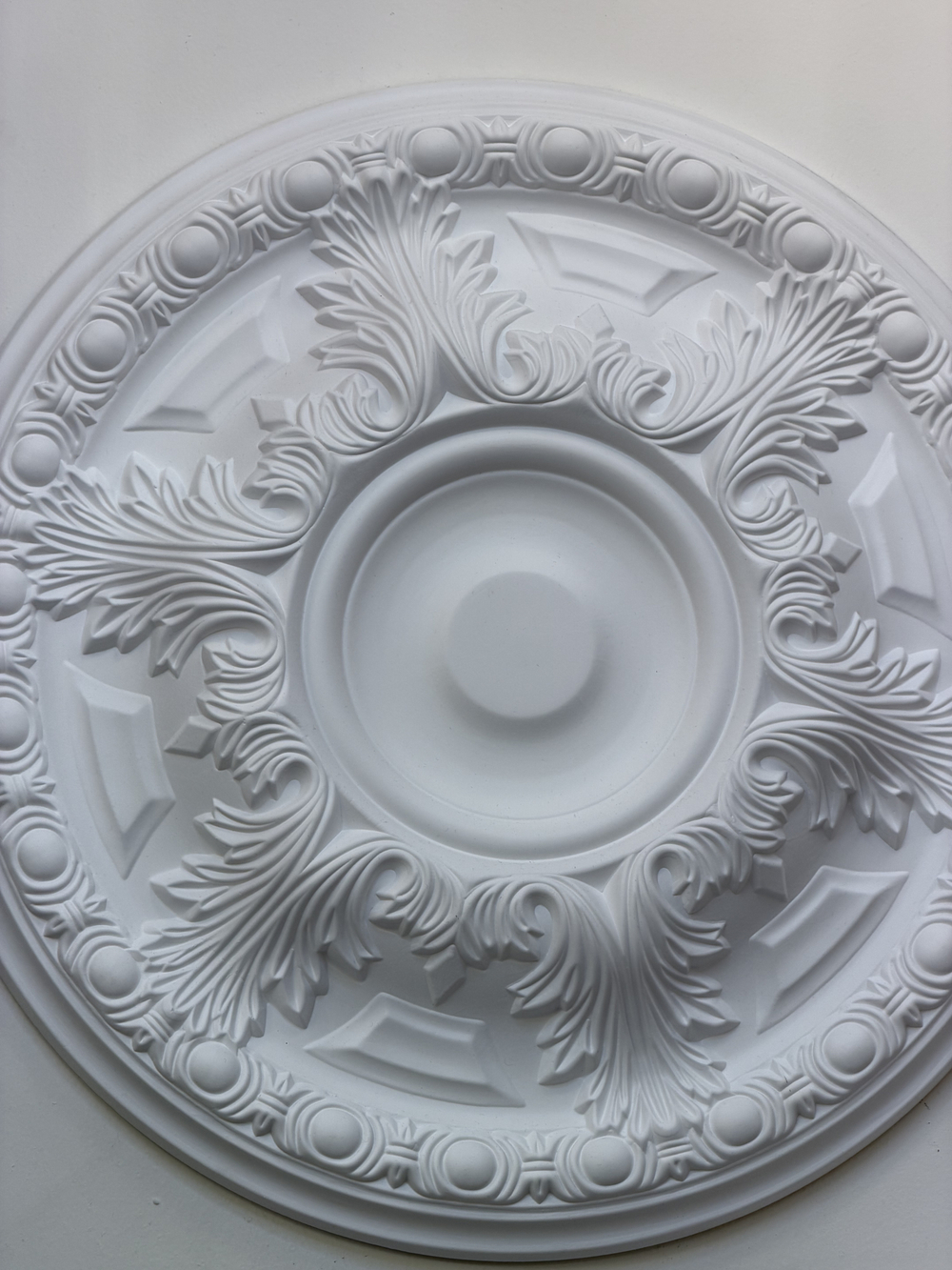 Розетка потолочная 49,5 см