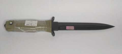 Нож охотничий "Калибр" песчаный