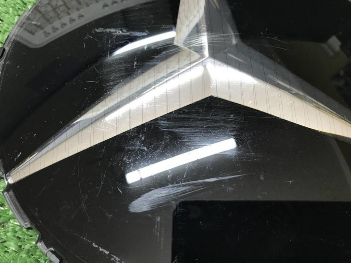 Эмблема Mercedes GLE V167 (2018-2024)