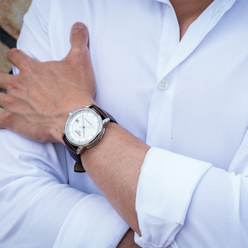 Часы TISSOT 41mm T086.407.16.031.00, T086.407.16.031.00