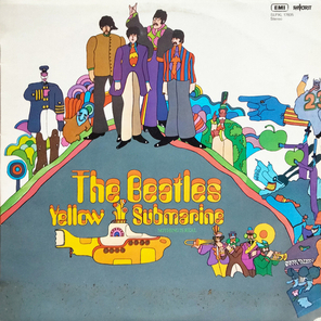 The Beatles / Yellow Submarine (LP)