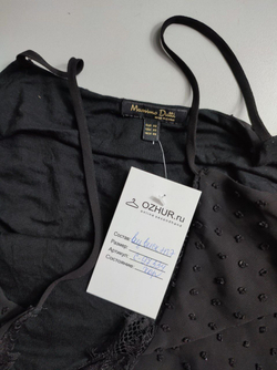 Топ Massimo dutti стильный 42 размер