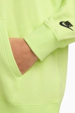 Кофта Nike Club - зеленый