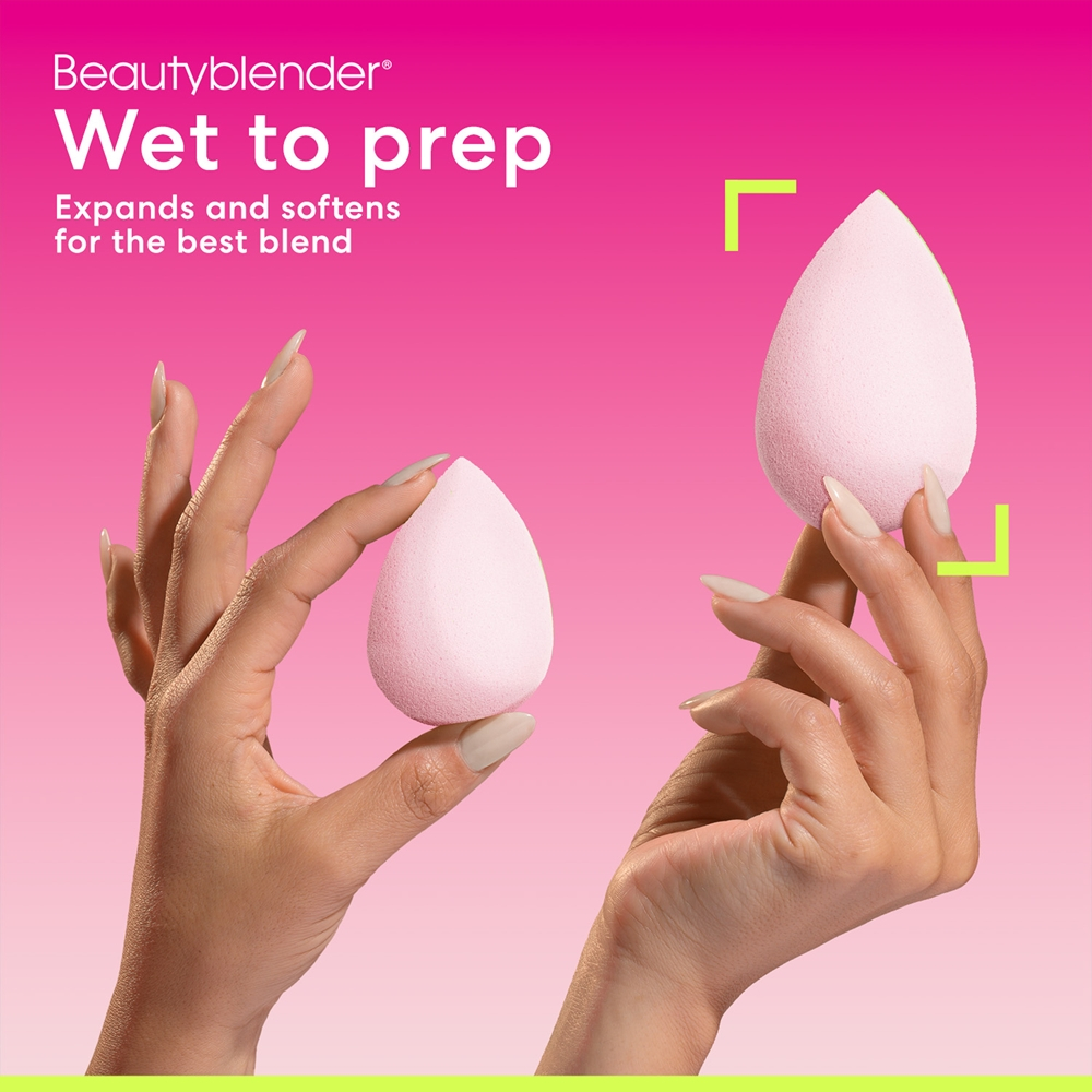 beautyblender Original - Кисть для макияжа Rose, 1 szt.