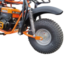 Мотоцикл внедорожный СПРИНТ на редукторе, колеса 8” (20х7-8’’), LIFAN KP230ER, фара, электростартер