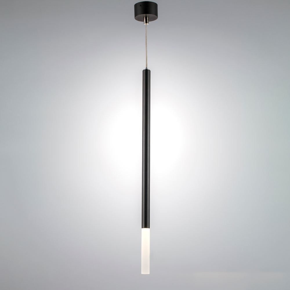 LT7472472 Подвесной светильник TUBO LED 5W 320LM 360G ЧЕРНЫЙ 4000K (747247+574702)