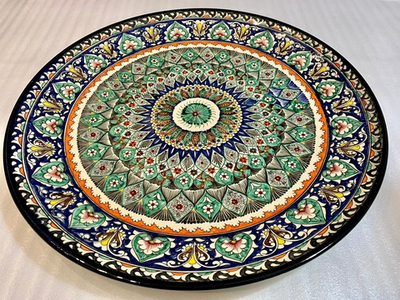 Блюдо для плова"Мехроб" 55 см.