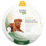 Citrus Magic, Pet, твердый освежитель воздуха, свежий цитрус, 566 г (20 унций)