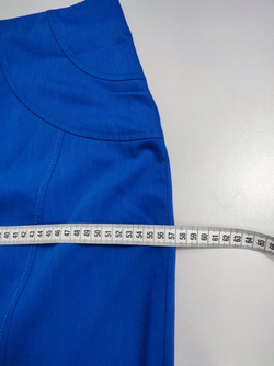 Юбка Felibella ярко-синяя 52 размер, новая