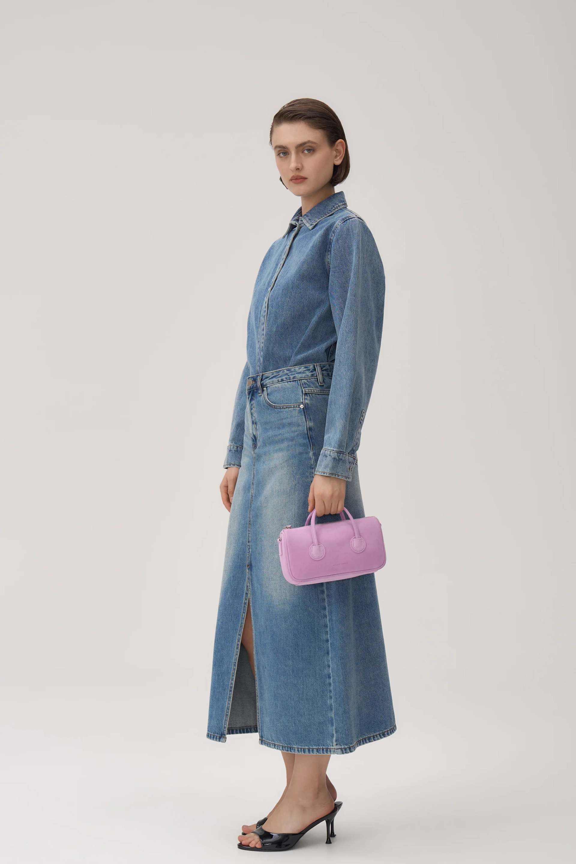 Сумка ZIPPER SMALL