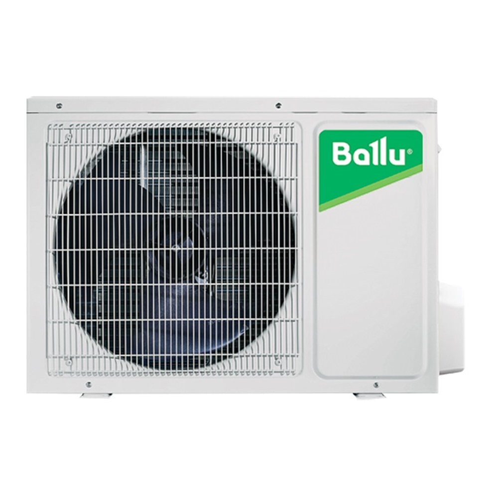 Блок наружный Ballu Olympio Legend BSW/out-30HN1_24Y сплит-системы НС-1608690