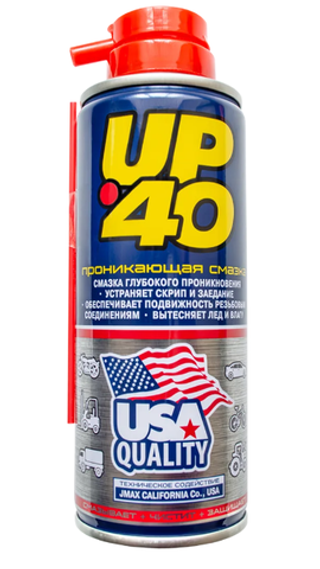 Смазка многоцелевая 200мл Проникающая Citi-UP (UP-40)