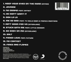 Tinashe / Joyride (CD)