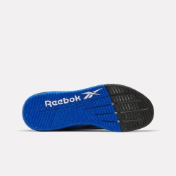 Кроссовки мужские Reebok Nano X5 (Синие)