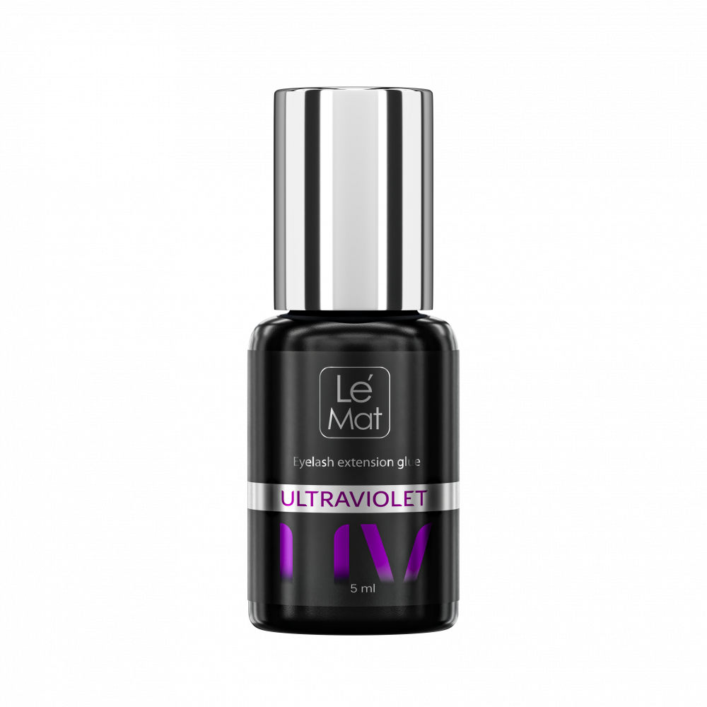 Клей для наращивания ресниц Le Maitre "UV-1" 5 мл