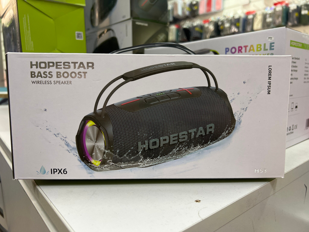Колонка Hopestar H53